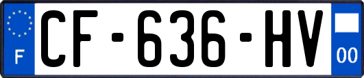 CF-636-HV