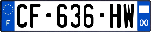 CF-636-HW