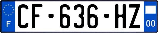 CF-636-HZ