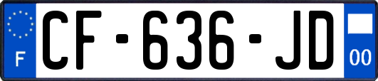 CF-636-JD