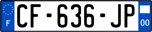 CF-636-JP