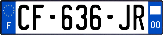 CF-636-JR