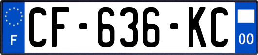 CF-636-KC
