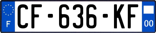 CF-636-KF
