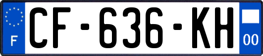 CF-636-KH