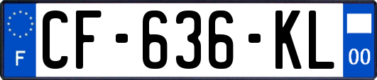 CF-636-KL