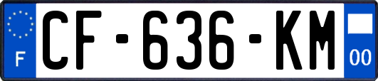 CF-636-KM