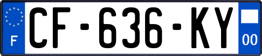 CF-636-KY