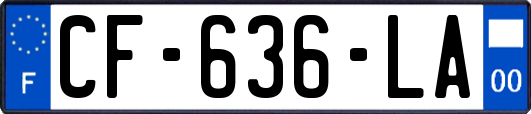 CF-636-LA