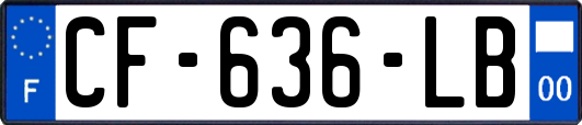 CF-636-LB