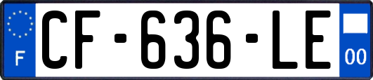 CF-636-LE