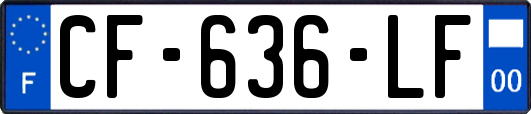 CF-636-LF