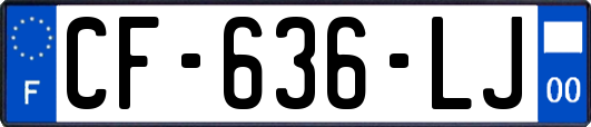 CF-636-LJ