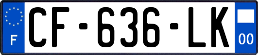 CF-636-LK