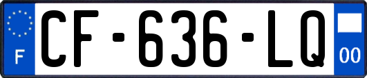 CF-636-LQ