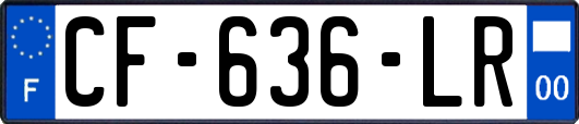 CF-636-LR