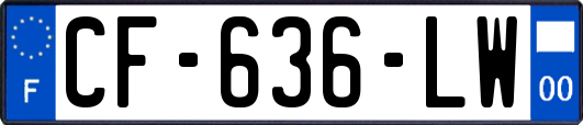 CF-636-LW