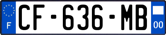 CF-636-MB