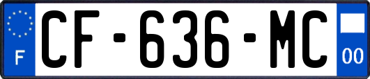CF-636-MC