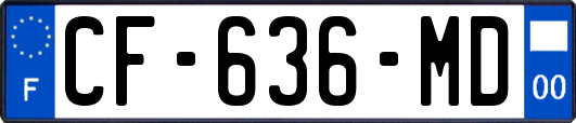CF-636-MD