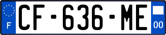 CF-636-ME