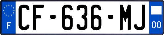 CF-636-MJ