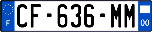 CF-636-MM