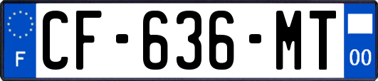 CF-636-MT