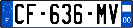 CF-636-MV
