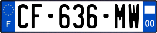 CF-636-MW