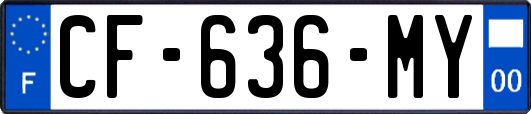 CF-636-MY