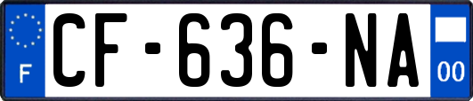 CF-636-NA