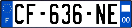 CF-636-NE