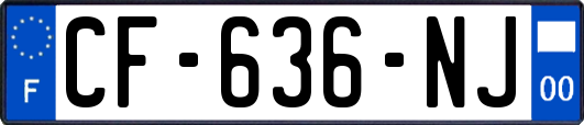 CF-636-NJ