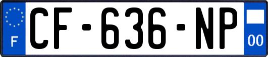 CF-636-NP