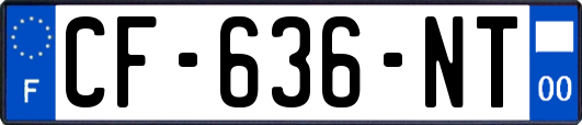 CF-636-NT