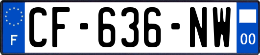 CF-636-NW