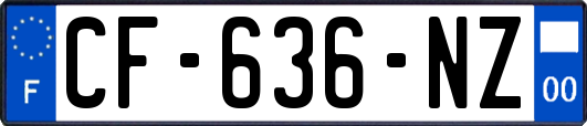 CF-636-NZ