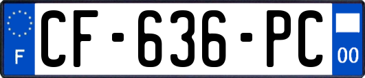 CF-636-PC