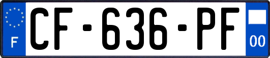 CF-636-PF