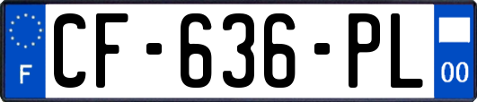 CF-636-PL