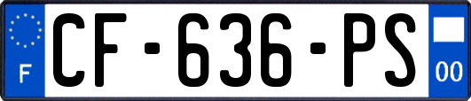 CF-636-PS