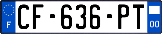 CF-636-PT