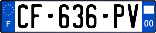 CF-636-PV