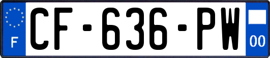 CF-636-PW