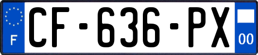 CF-636-PX