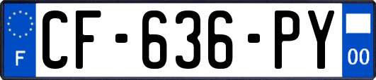 CF-636-PY