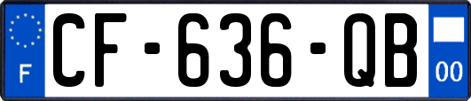 CF-636-QB