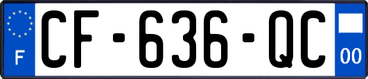 CF-636-QC