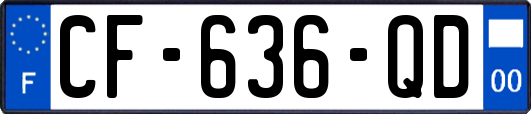 CF-636-QD